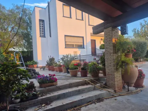 Finca rústica en Casco Histórico