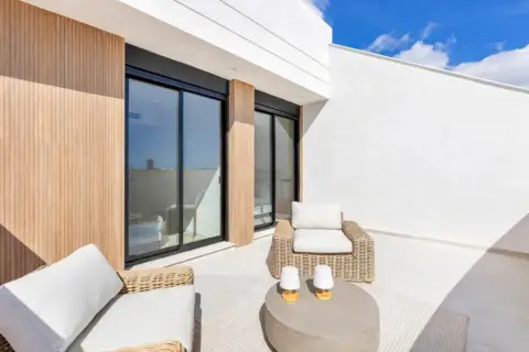 Chalet en Serena Golf