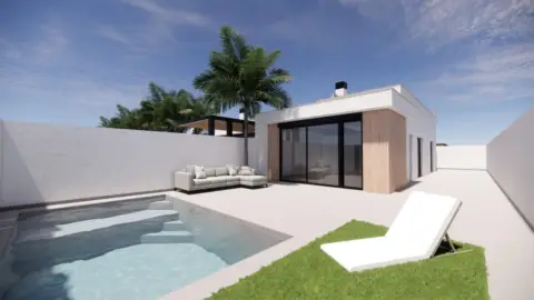 Chalet en Serena Golf