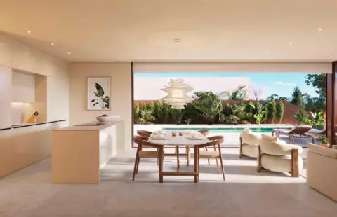 Chalet en Las Colinas Golf