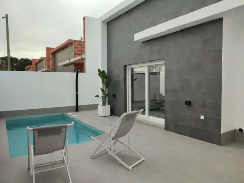 Casa pareada en Balsicas