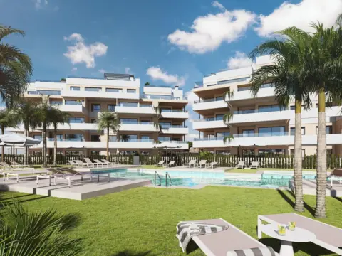Apartamento en Santa Rosalía Lake And Life Resort