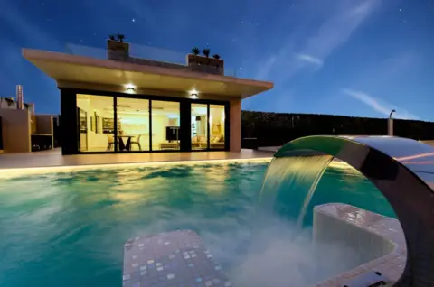 Chalet en Campoamor