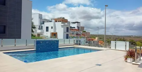 Chalet en Campoamor