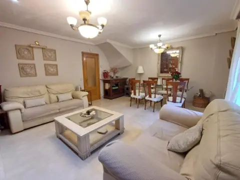 Casa adosada en Getafe