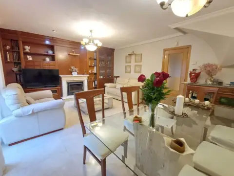 Casa adosada en Getafe