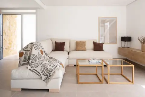 Chalet en Dehesa de Campoamor