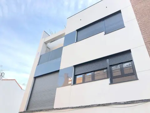Piso en calle de Vizcaínos, 6