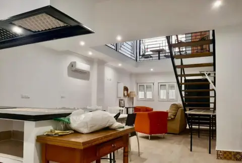 Dúplex en Ciudad Jardín