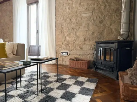 Edificio en calle Mayor