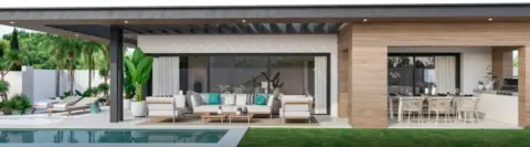 Chalet en calle Periana