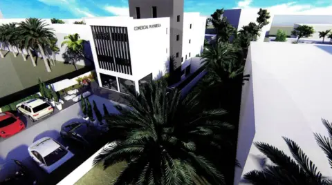 Terreno en Plazoleta Playa Bella