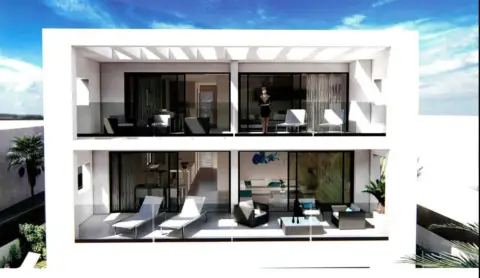 Terreno en Plazoleta Playa Bella