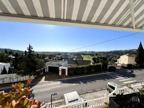 Casa adosada en Avenida de Francia de Mijas Golf