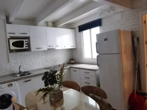 Dúplex en calle de la Botica