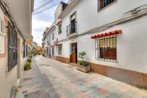 Casa en calle Santo Domingo