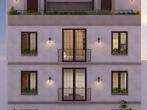 Casa adosada en calle Santo Domingo