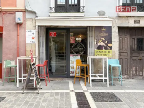 Local comercial en calle de la Mañueta, 20