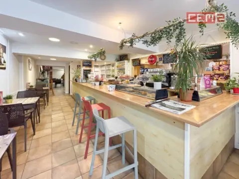 Local comercial en calle de la Mañueta, 20