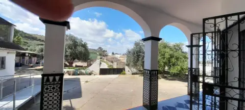 Chalet en calle del Ejido