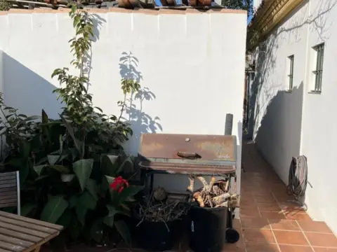 Casa pareada en calle de la Fragata