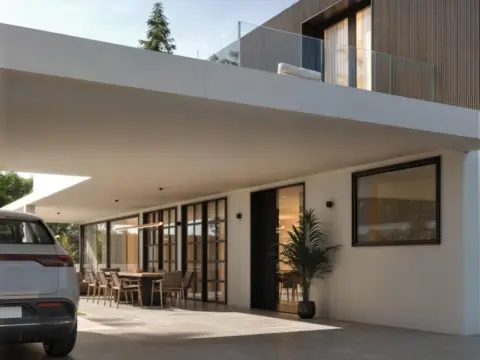 Chalet en Paseo del Cerezo