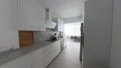 Piso en calle Benjamín López