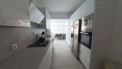 Piso en calle Benjamín López