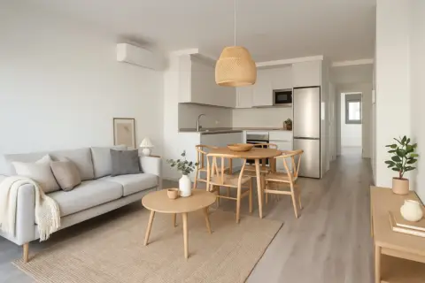 Apartamento en calle San Antonio