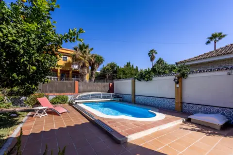 Chalet en calle de la Cerraja