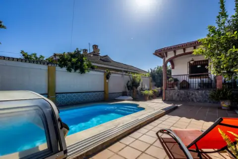 Chalet en calle de la Cerraja