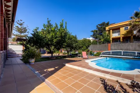 Chalet en calle de la Cerraja
