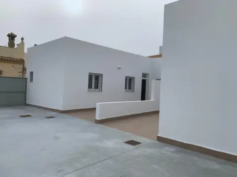 Casa adosada en La Banda - Campo de Fútbol