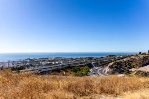 Terreno en calle Esparto