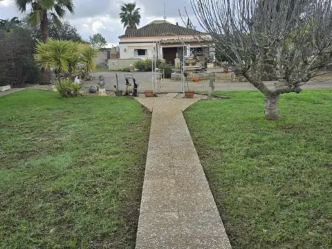 Finca rústica en calle Venta La Raya