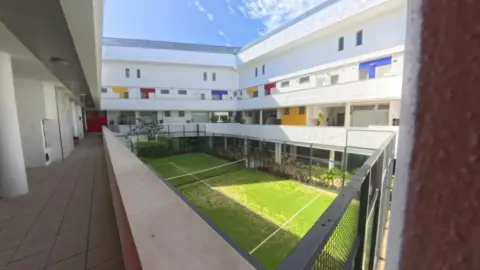 Casa en calle de la Maestra Doña Angelines