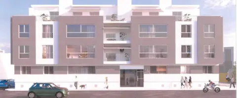 Terreno en calle de San Cecilio