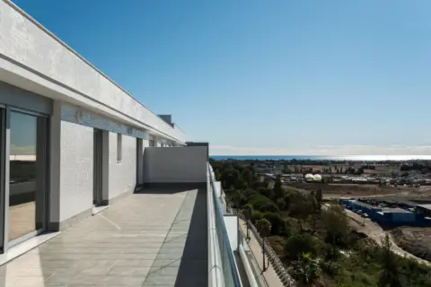 Ático en calle 22 calle Miguel Delibes #Planta 6