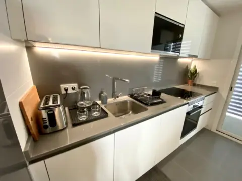 Apartamento en calle Miguel Delibes