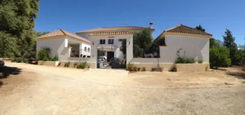 Finca rústica en Carretera de Arcos de la Frontera