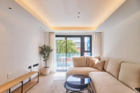 Apartamento en Avenida de los Condes de San Isidro