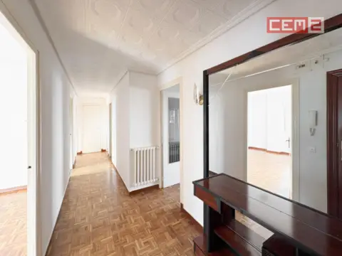 Piso en calle de San Francisco