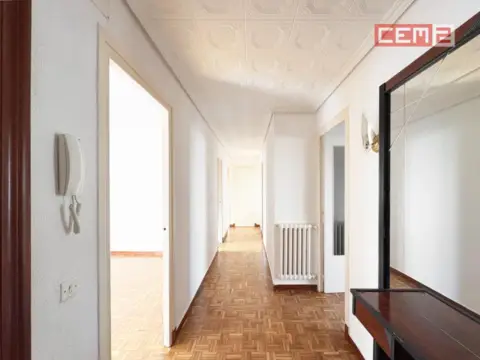 Piso en calle de San Francisco