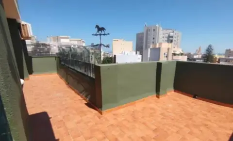 Ático en Plaza de San Severiano