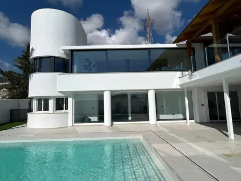 Chalet en calle de Verdolaga