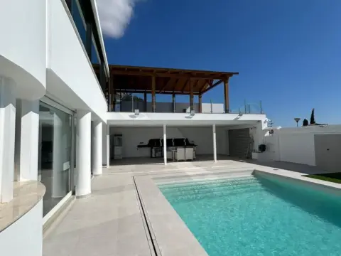 Chalet en calle de Verdolaga