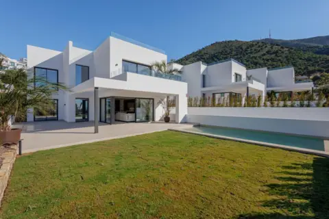 Chalet en Urbanización Buena Vista