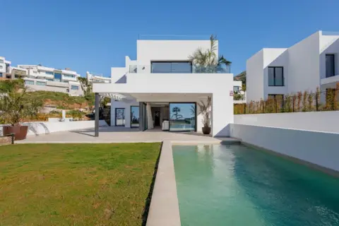 Chalet en Urbanización Buena Vista