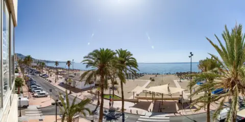 Apartamento en Paseo Marítimo Rey de España