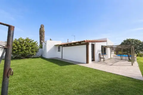 Chalet en Cañada de la Asomada